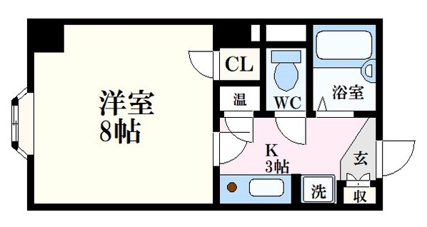 リフレスロイヤルシティ大須賀の物件間取画像